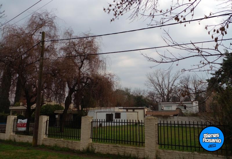 Terrenos - Funes - Venta