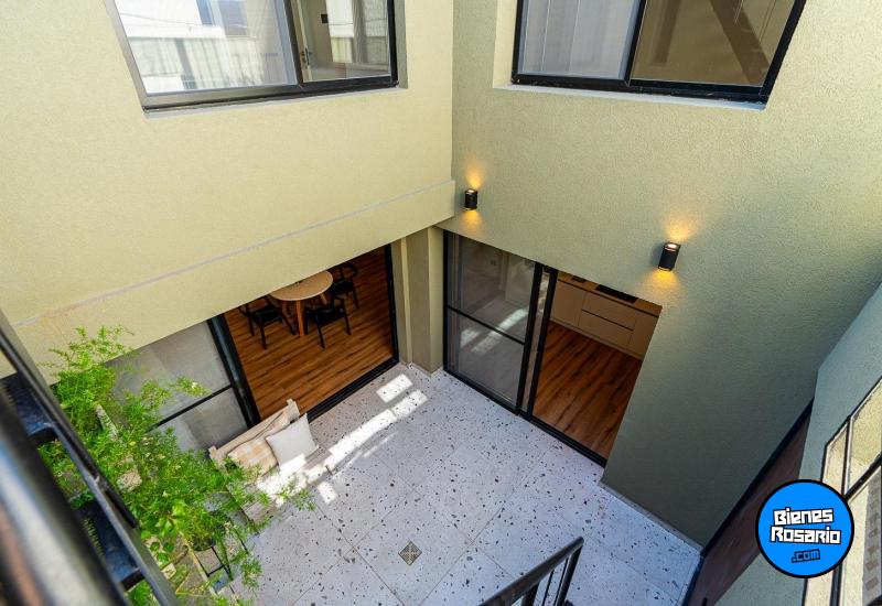 Departamentos de pasillo - Rosario - Venta