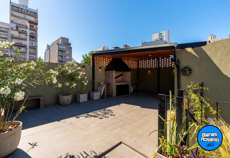Departamentos de pasillo - Rosario - Venta