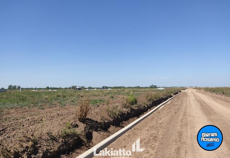 Terrenos - Rosario - Venta