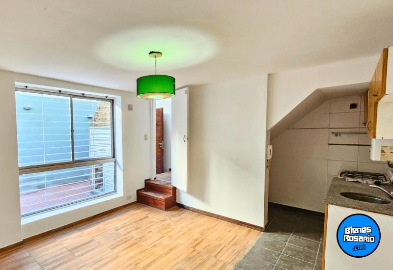 Departamentos de pasillo - Rosario - Venta