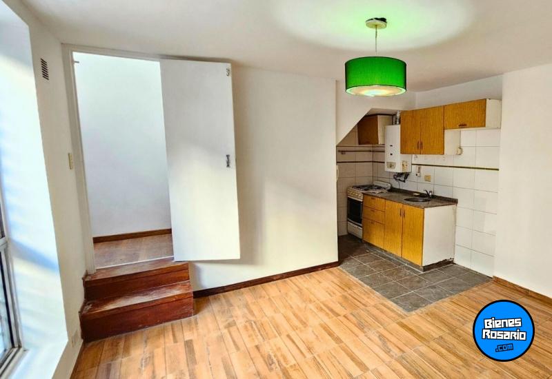 Departamentos de pasillo - Rosario - Venta
