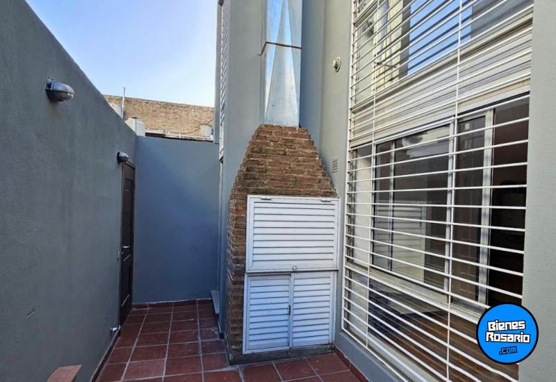 Departamentos de pasillo - Rosario - Venta