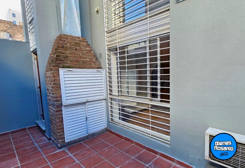Departamentos de pasillo - Rosario - Venta
