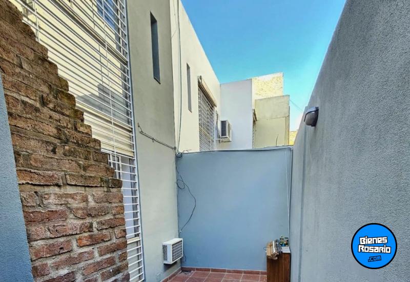 Departamentos de pasillo - Rosario - Venta