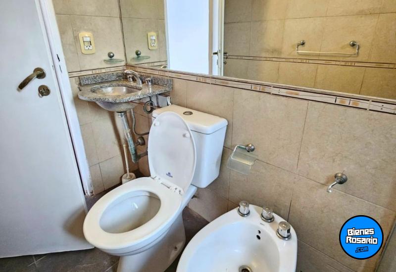 Departamentos de pasillo - Rosario - Venta