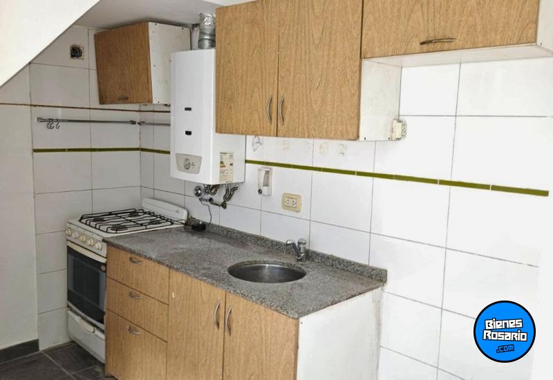 Departamentos de pasillo - Rosario - Venta
