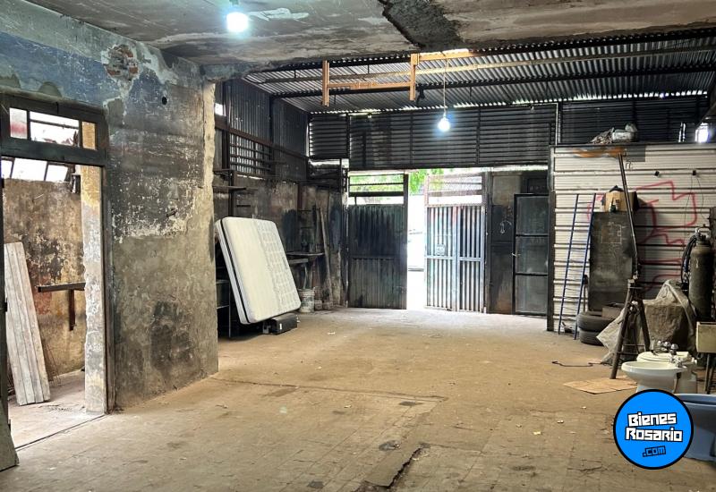 Galpones / Depósitos - Rosario - Venta