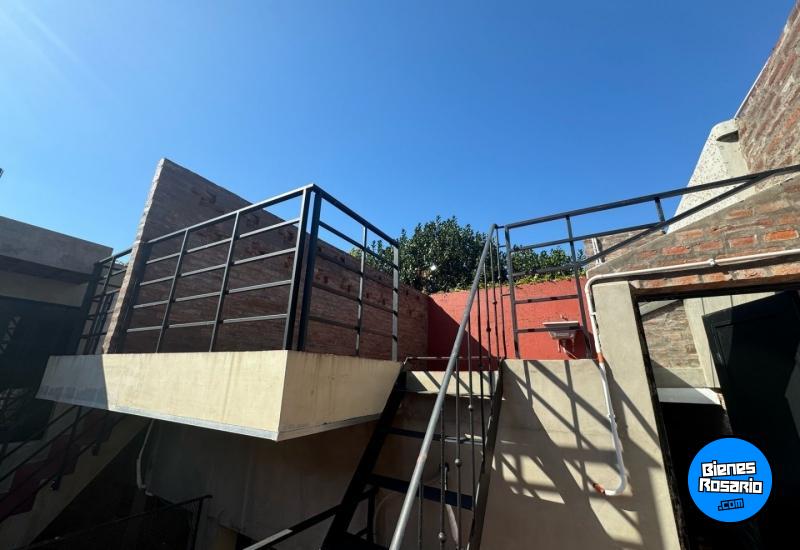Departamentos de pasillo - Rosario -  Alquiler