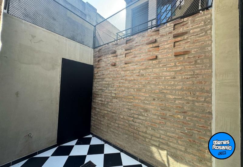 Departamentos de pasillo - Rosario -  Alquiler