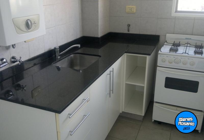 Departamentos - Rosario -  Alquiler