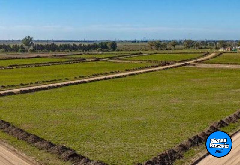 Terrenos - Funes - Venta