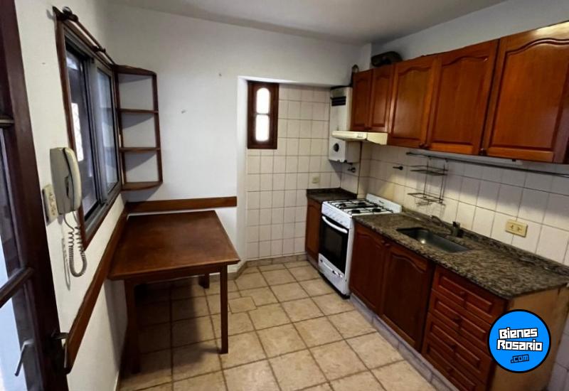 Departamentos de pasillo - Rosario - Venta