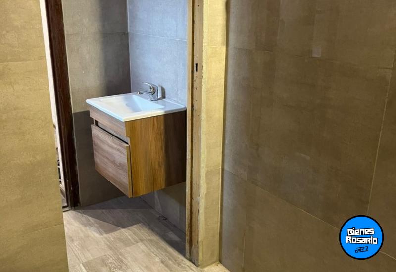 Departamentos de pasillo - Rosario - Venta