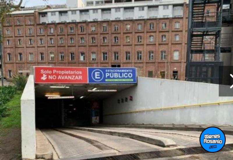 Cocheras - Rosario - Venta