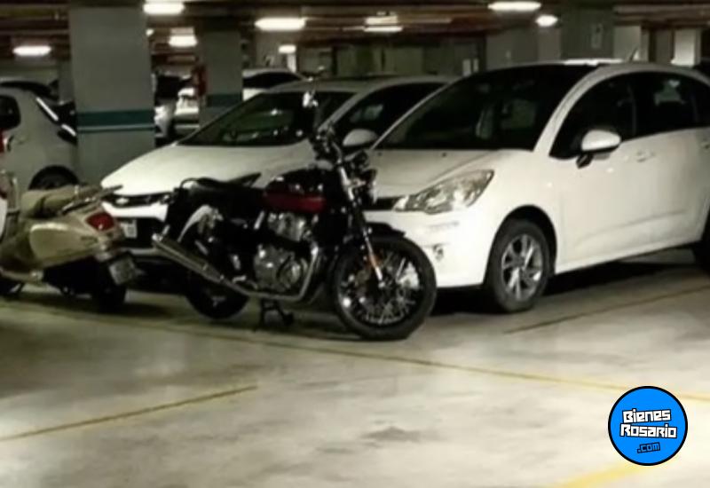 Cocheras - Rosario - Venta