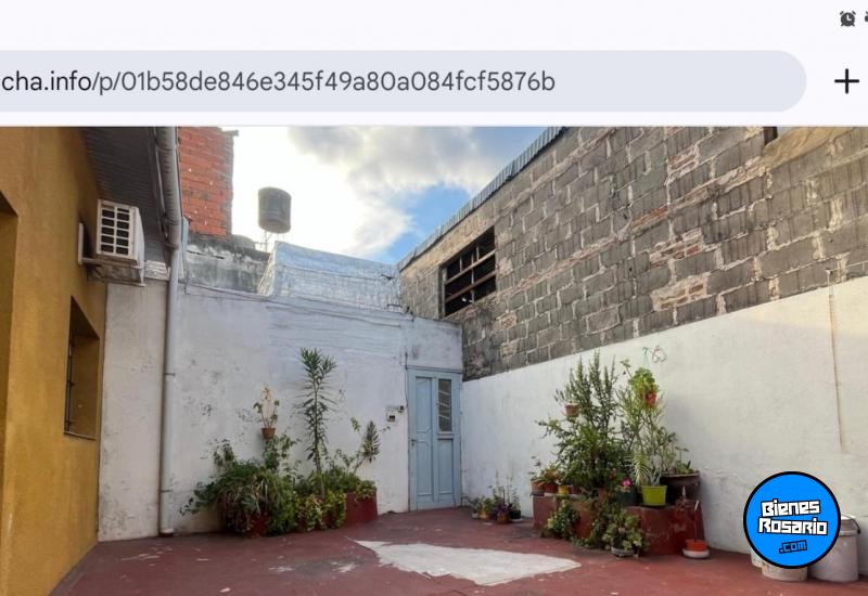Departamentos de pasillo - Rosario - Venta