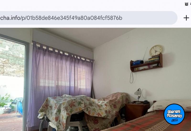 Departamentos de pasillo - Rosario - Venta