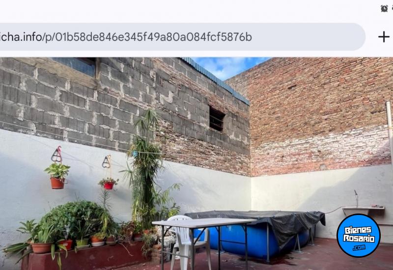 Departamentos de pasillo - Rosario - Venta