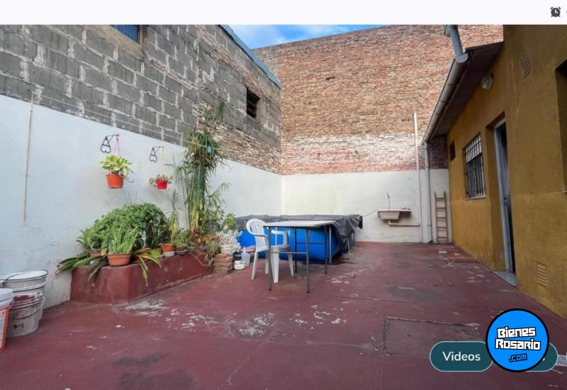 Departamentos de pasillo - Rosario - Venta