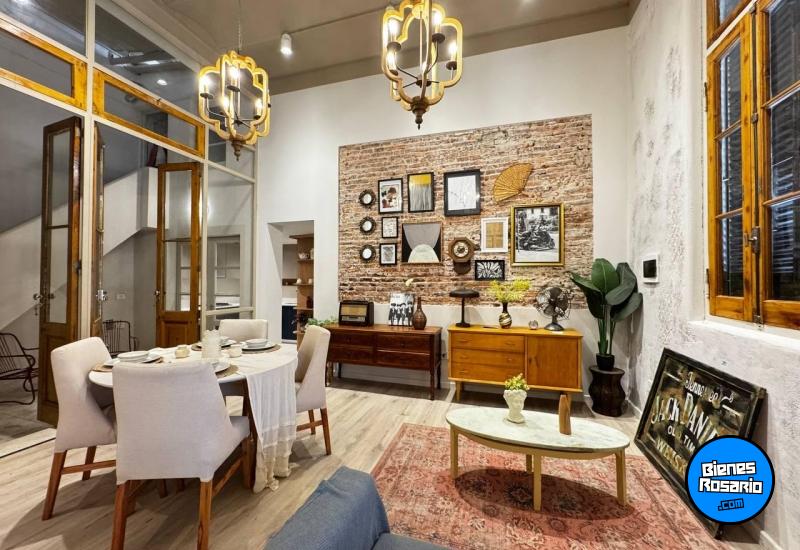 Casas - Rosario - Venta