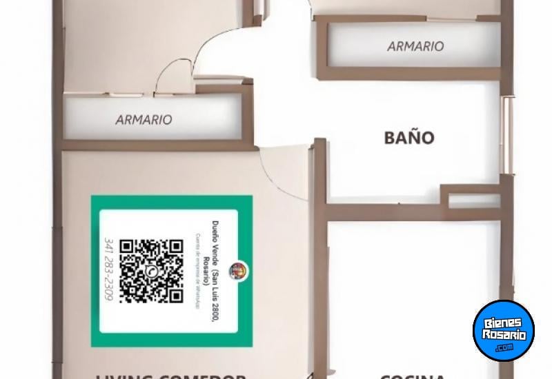 Departamentos - Rosario - Venta