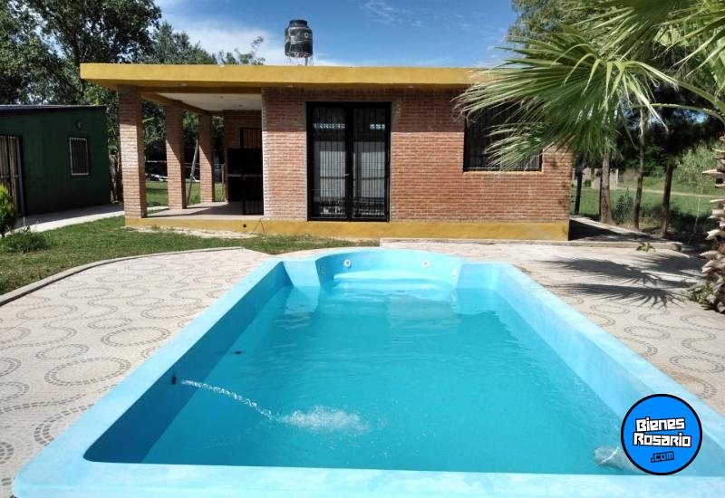Casas - Arroyo Seco -  Alquiler