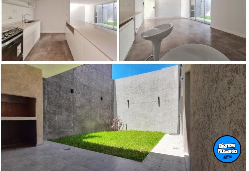 Departamentos de pasillo - Rosario - Venta