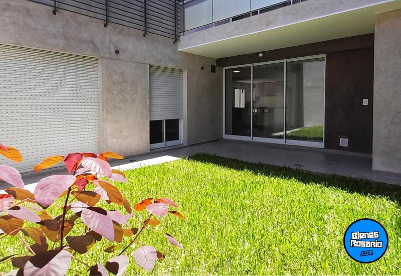 Departamentos de pasillo - Rosario - Venta