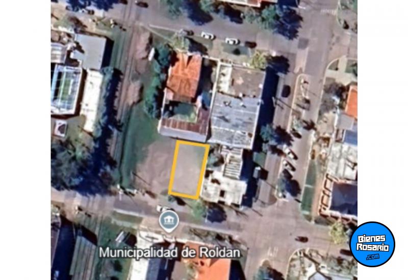Terrenos - Roldan - Venta