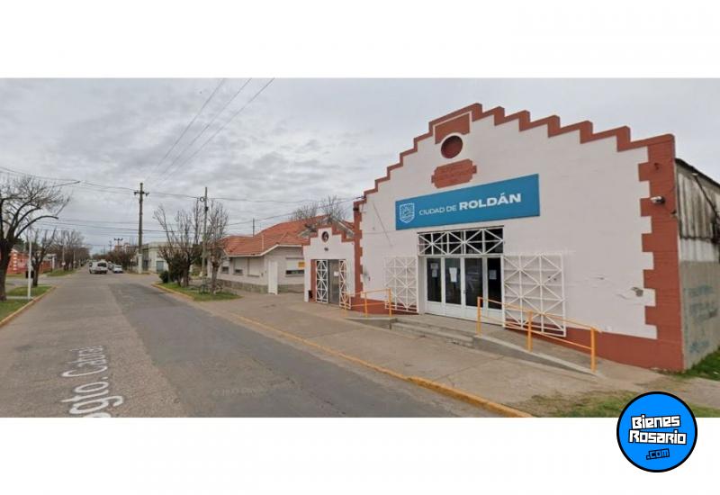 Terrenos - Roldan - Venta