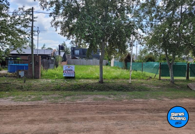 Terrenos - Roldan - Venta