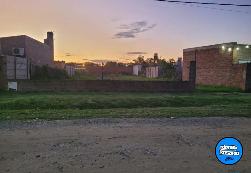 Terrenos - Roldan - Venta