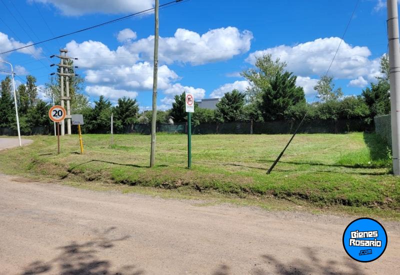 Terrenos - Roldan - Venta