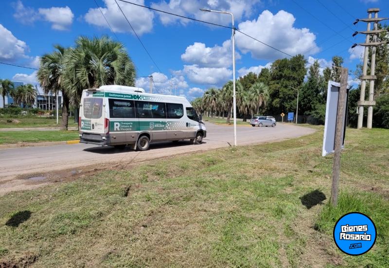 Terrenos - Roldan - Venta