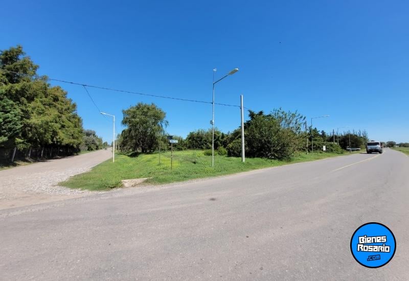 Terrenos - Roldan - Venta