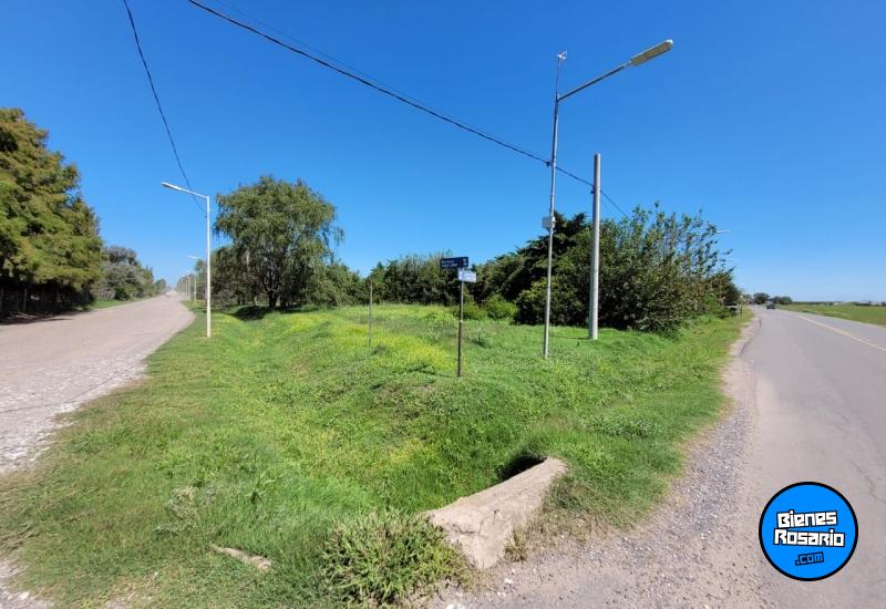 Terrenos - Roldan - Venta