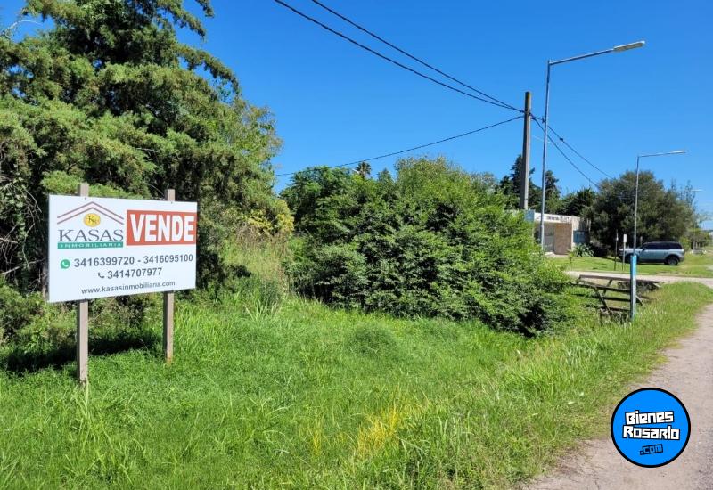 Terrenos - Roldan - Venta