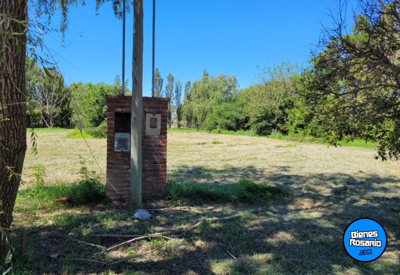 Terrenos - Roldan - Venta