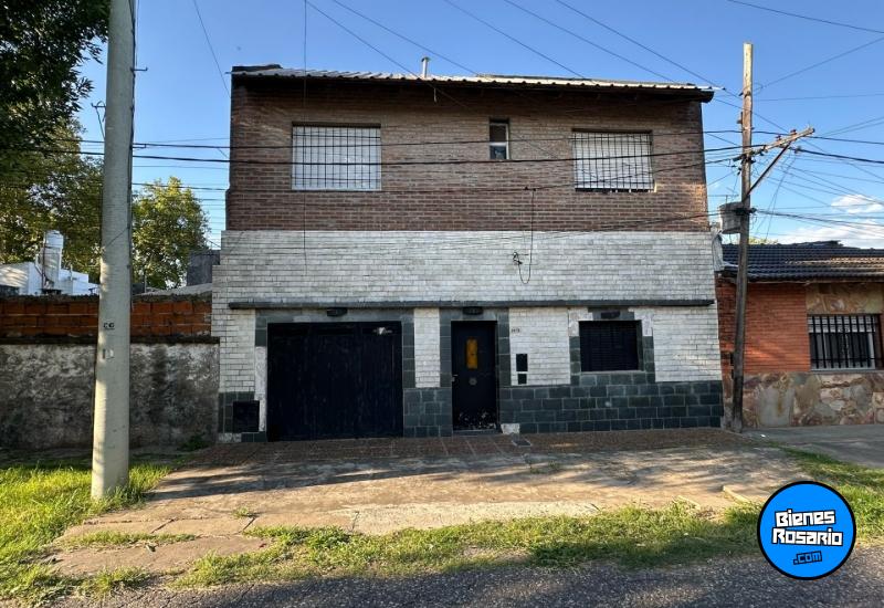 Casas - Rosario - Venta