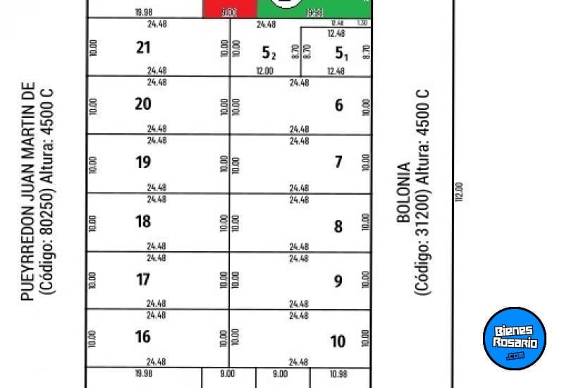 Casas - Rosario - Venta