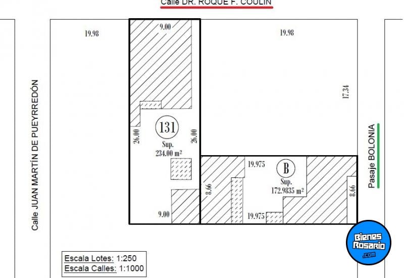 Casas - Rosario - Venta
