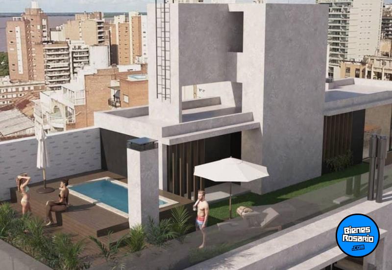 Departamentos - Rosario - Venta