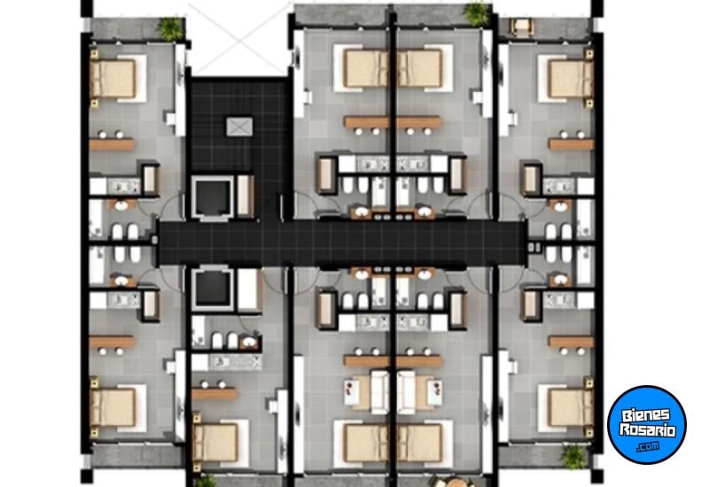 Departamentos - Rosario - Venta