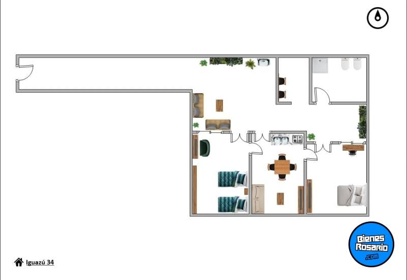 Casas - Rosario - Venta