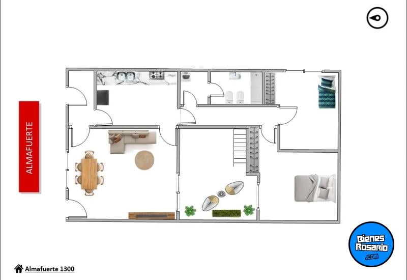 Casas - Rosario - Venta
