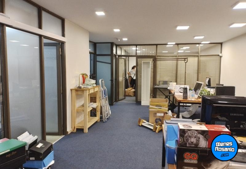 Oficinas - Rosario - Venta