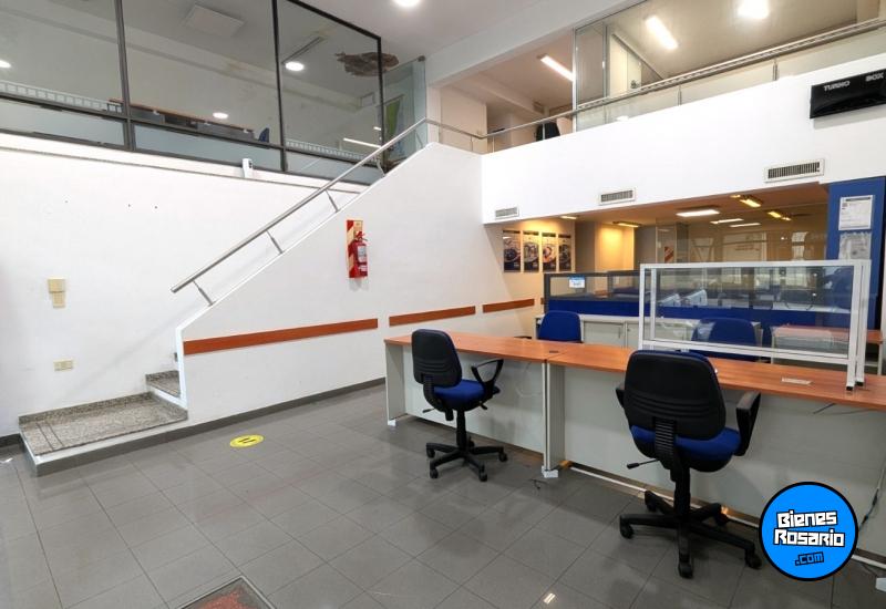 Oficinas - Rosario - Venta