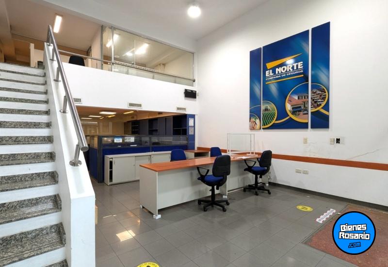 Oficinas - Rosario - Venta