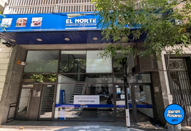 Oficinas - Rosario - Venta